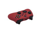 Silicone Anti-Slip Case For Xbox Series S/X Controller - Red