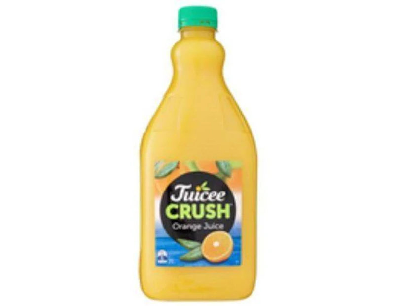 4 X  Juice Orange 3L