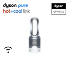 Dyson HP03 Pure Hot+Cool Link Purifying Fan Heater White Silver
