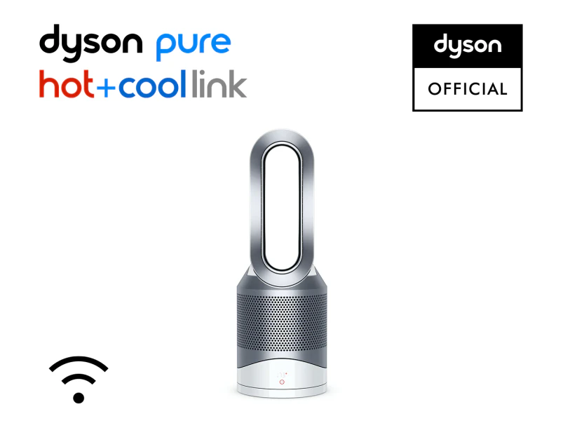 Free-standing fan heater - HOT + COOL™ - Dyson
