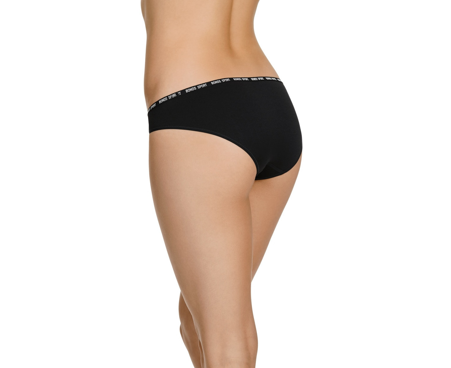 6 X Bonds Womens Active Seamless Bikini Sport Undies Underwear