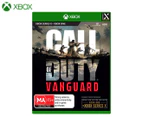 Xbox Series X Call Of Duty: Vanguard Game