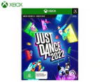 Xbox Series X Just Dance 2022 Game