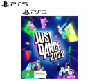 PlayStation 5 Just Dance 2022 Game