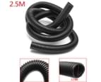 2.5m 32mm Extra Length Vacuum Cleaner Hose Pipe Bellows Straws Appliance Spare Parts for Household 3