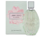 Jimmy Choo Floral Women's Perfume 90ml EDT Eau De Toilette Fragrance Spray