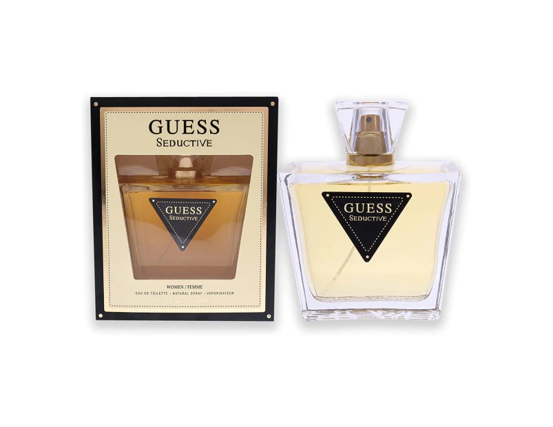 Guess Seductive EDT Spray 125ml/4.2oz