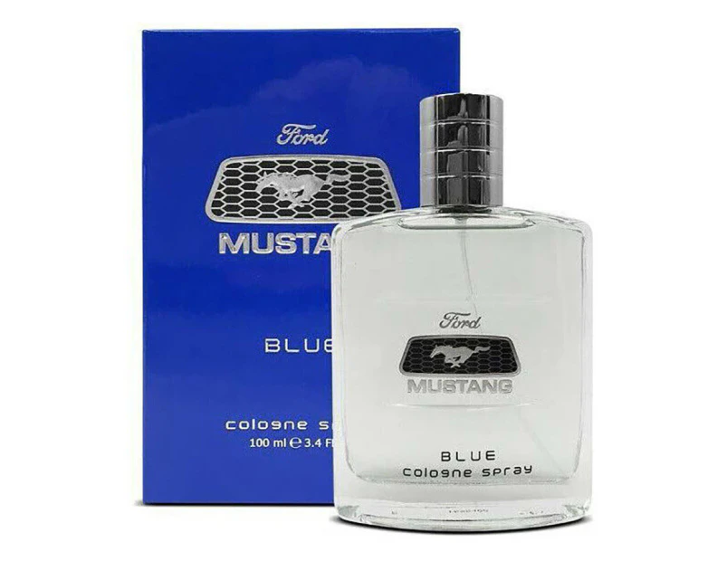 Mustang Blue by Estee Lauder Cologne Spray 100ml