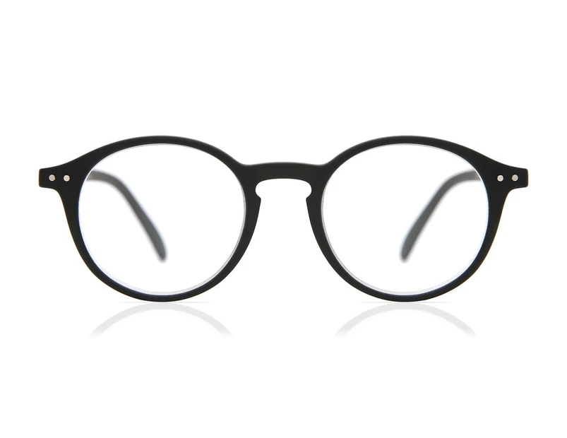 IZIPIZI D LetmeSee Black Soft LMSDC01 Unisex Eyeglasses