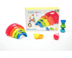 Lalaboom BL720 Toy, Multicolor - 13 pieces