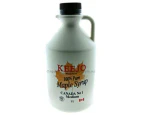 12 X Keejo Maple Syrup 100% Pure 1L