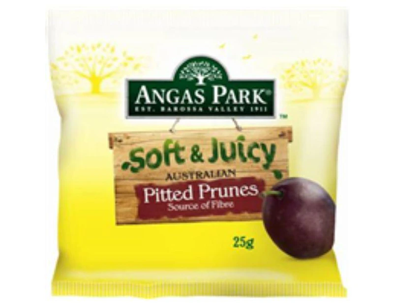 Prunes Pitted Australian 50 X 25G