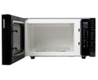 Whirlpool 30L Solo Microwave Oven - Black (MWP301SB) 4