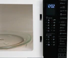 Whirlpool 30L Solo Microwave Oven - Black (MWP301SB)