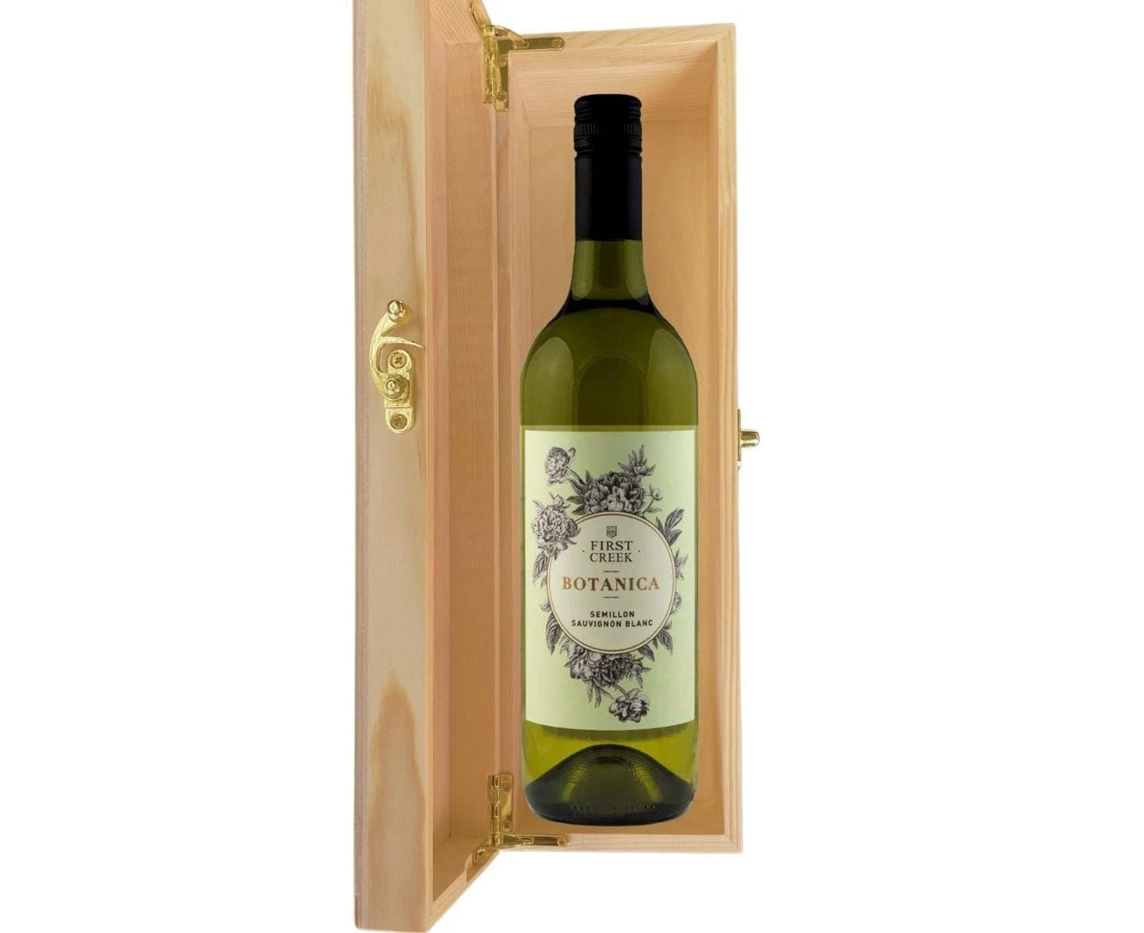 First Creek Botanica Semillon Sauvignon Blanc 12% 750ml Gift Boxed