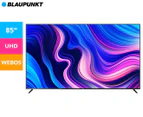 Blaupunkt 85" 4K UHD webOS Smart TV BP8500S