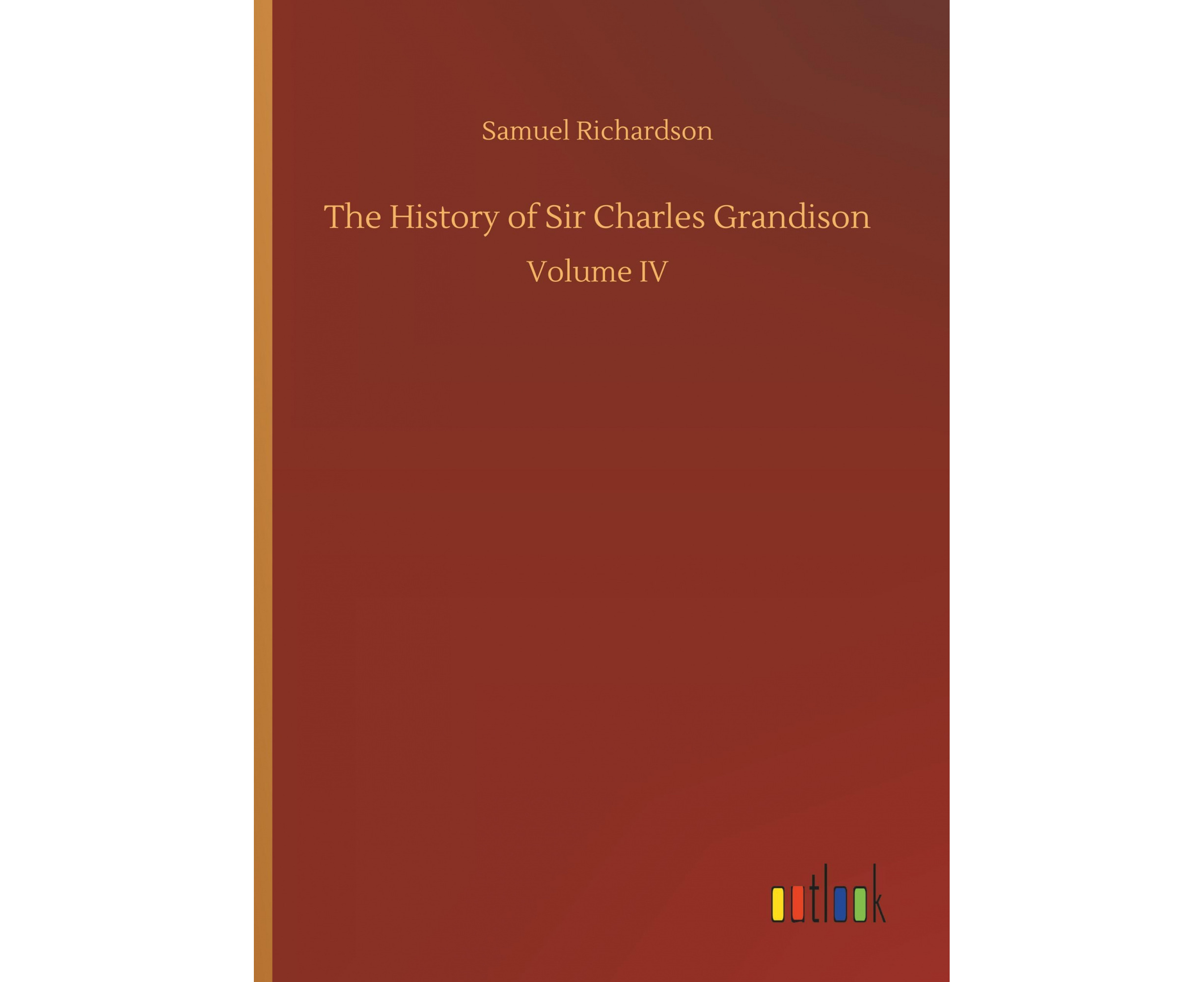 The History Of Sir Charles Grandison Auau