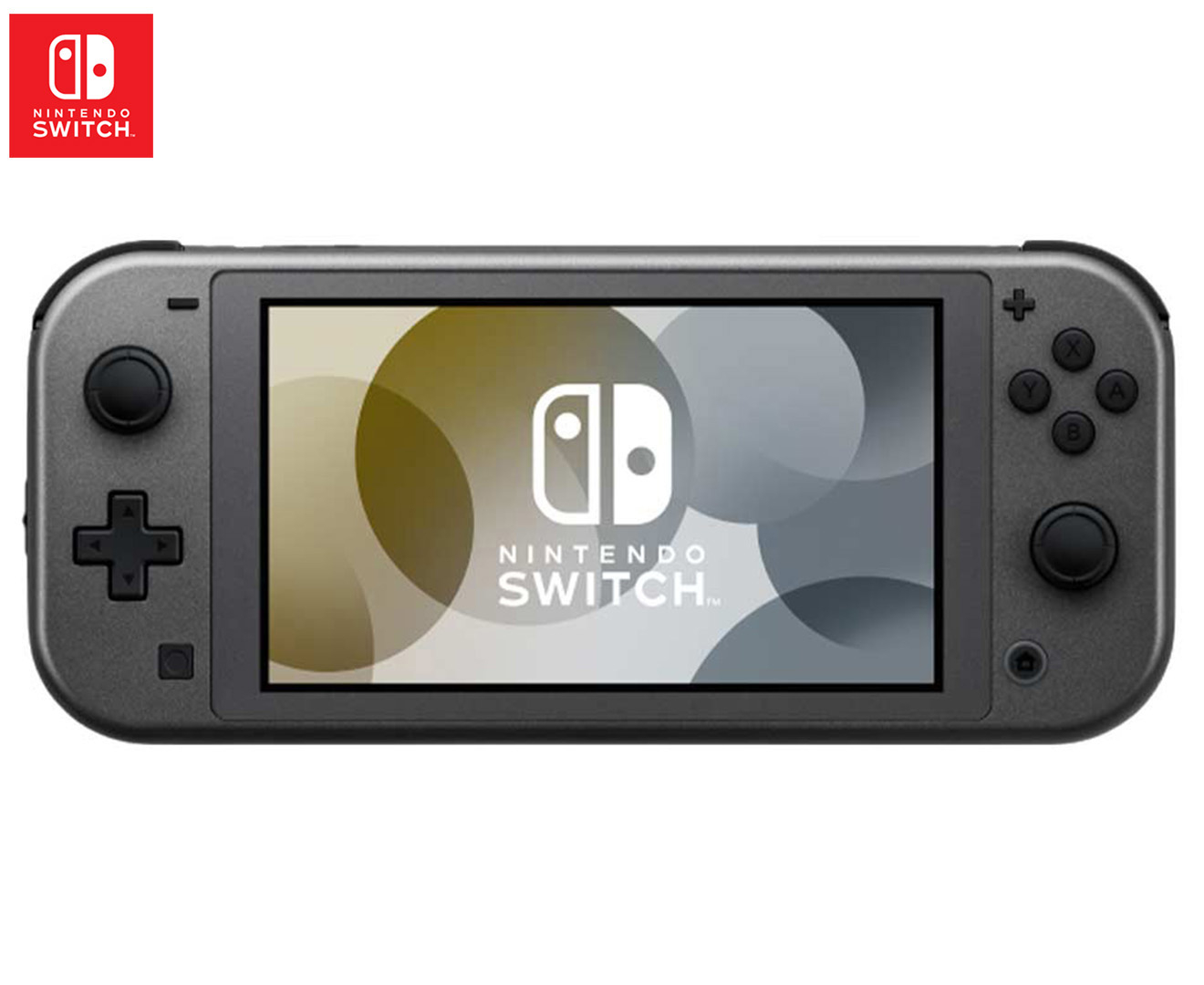 switch lite grey target