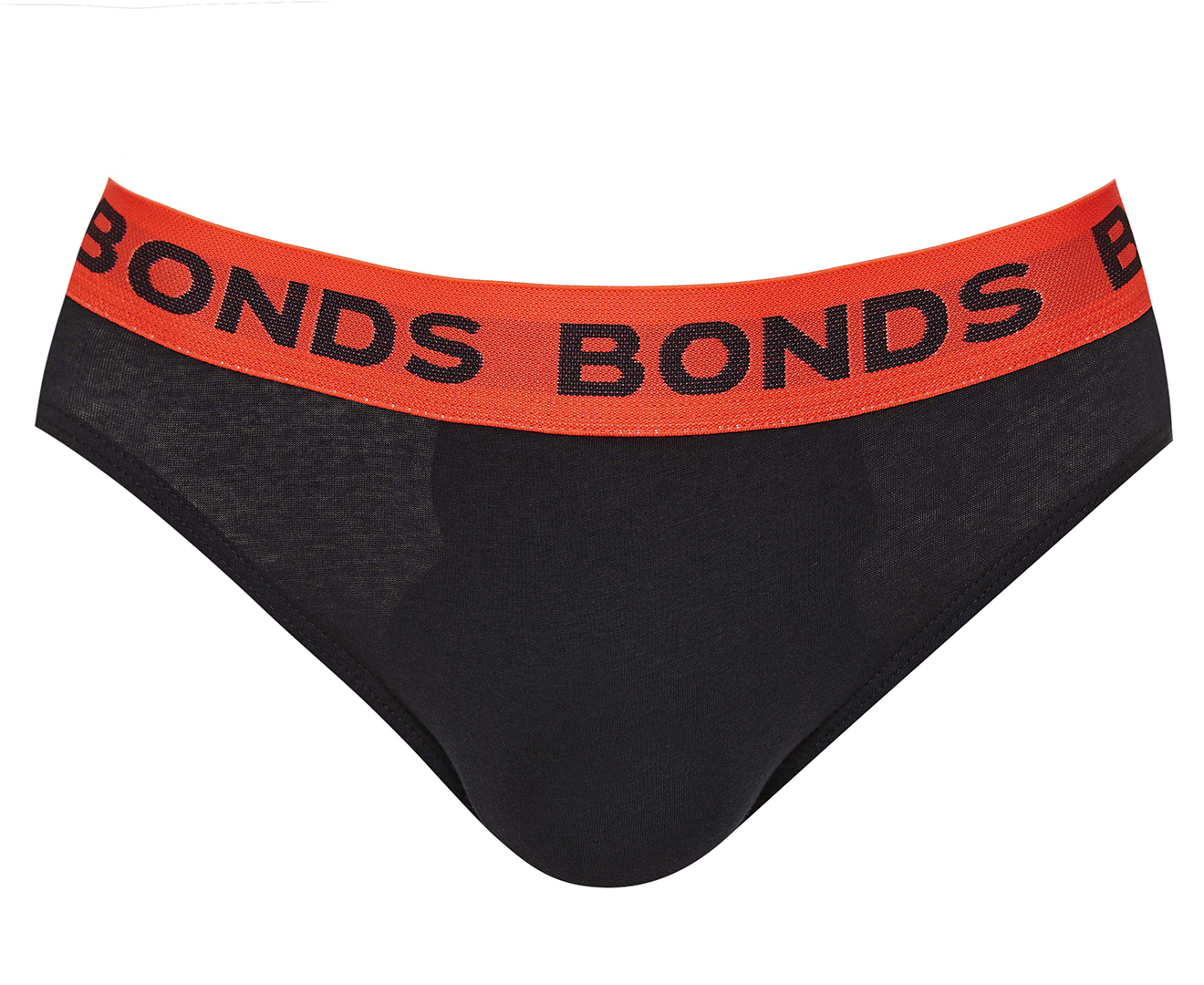 Buy Bonds 5 Pack Mens Assorted Black Cotton Hipster Briefs Comfy