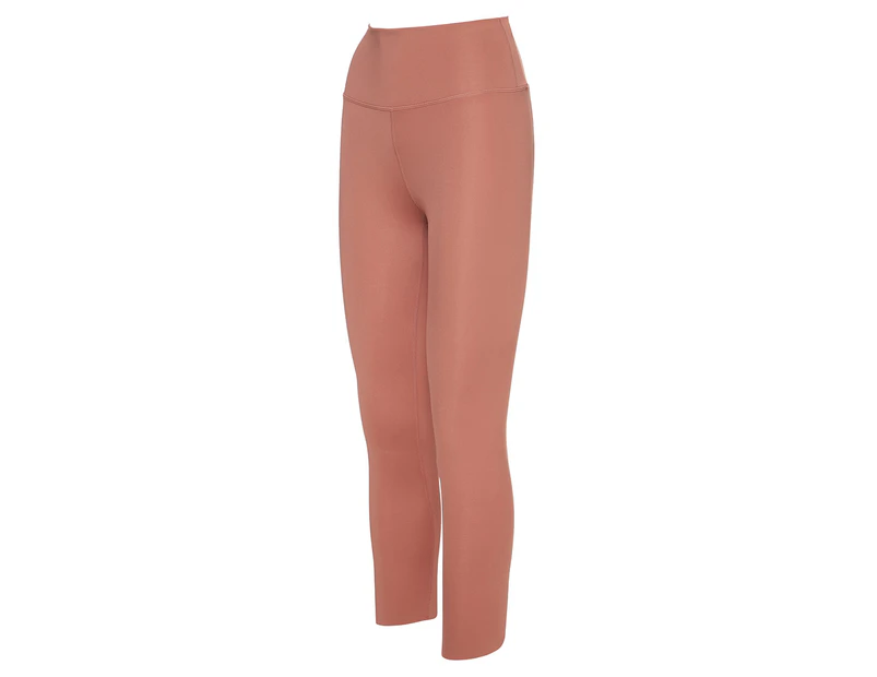 Nimble Women's All Day High-Rise Leggings / Tights - Canyon Rose