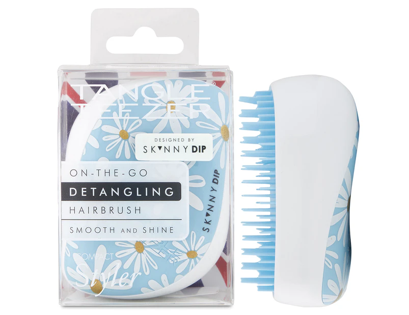 Tangle Teezer Compact Styler - Dreamy Daisies