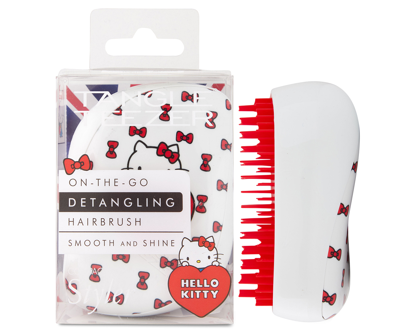 Hello kitty tangle teezer deals australia