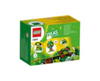 LEGO 11007 Classic Creative Green Bricks DISCONTINUED