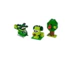LEGO® Classic Creative Green Bricks 11007 4