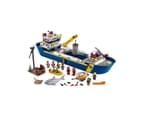 LEGO® City Oceans Ocean Exploration Ship 60266 - Blue 4
