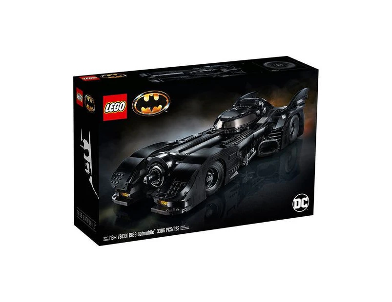 LEGO® DC Batman1989 Batmobile™ 76139