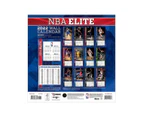 NBA Elite 2022 Square Calendar