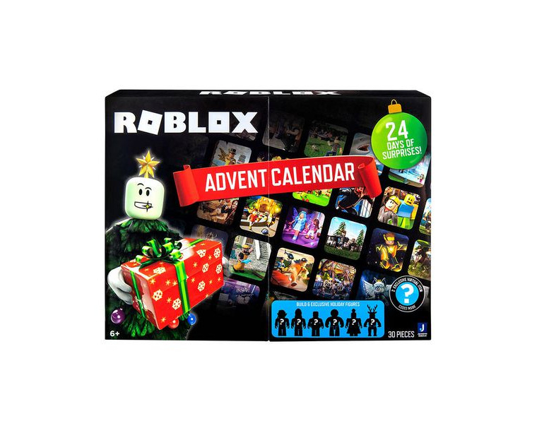 Roblox Advent Calendar 2024 Best Awasome Review of Printable Calendar