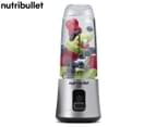 NutriBullet GO Portable Blender - Silver NB07300S 1