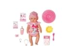 BABY born - Magic Girl 43cm Doll - Pink - Pink 2