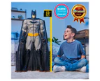 DC Comics Batman Giant Transforming Bat-Tech Batcave Playset