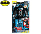 Fisher-Price Imaginext DC Super Friends Bat-Tech Bat-Bot Playset - Black/Multi