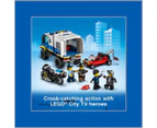 LEGO City Police Prisoner Transport