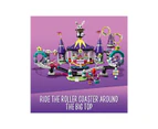 LEGO Friends Magical Funfair Roller Coaster 41685