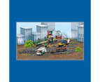 LEGO® City Trains Cargo Train 60198