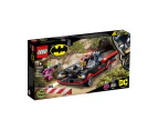 LEGO 76188 Batman 1966 Classic TV Series Batmobile - DC Superheroes Joker