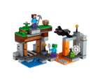 LEGO® Minecraft™ The "Abandoned" Mine 21166