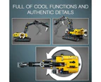 LEGO Technic Heavy Duty Excavator