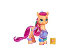 My Little Pony - Rainbow Reveal 6" Sunny Starscout - Orange