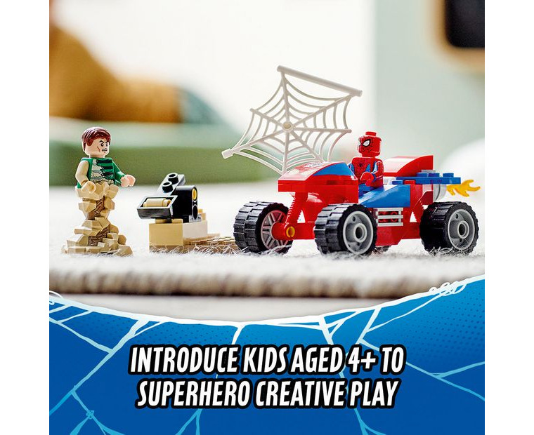 LEGO SPIDERMAN 76172