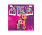 My Little Pony - Rainbow Reveal 6" Sunny Starscout - Orange