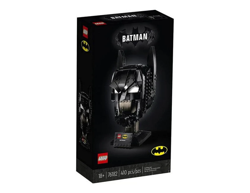 LEGO® DC Batman™: Batman Cowl 76182
