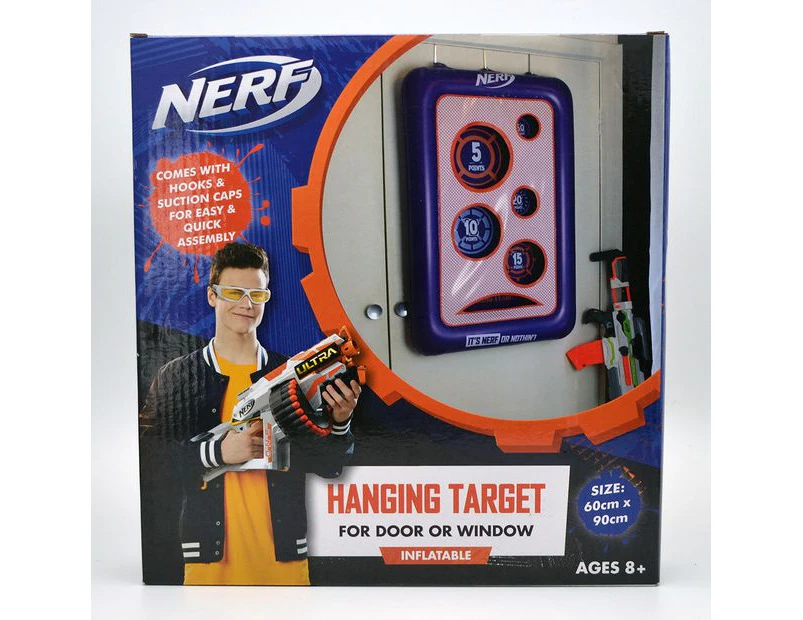 NERF Hanging Target