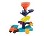 B. toys - Owl About Waterfalls Water Wheel Toy