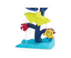 B. toys - Owl About Waterfalls Water Wheel Toy
