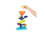 B. toys - Owl About Waterfalls Water Wheel Toy